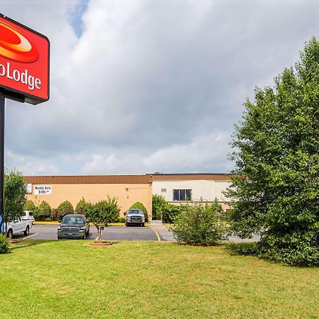 Econo Lodge Jacksonville Near Little Rock Air Force Base Exterior photo