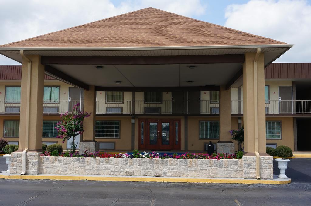 Econo Lodge Jacksonville Near Little Rock Air Force Base Exterior photo