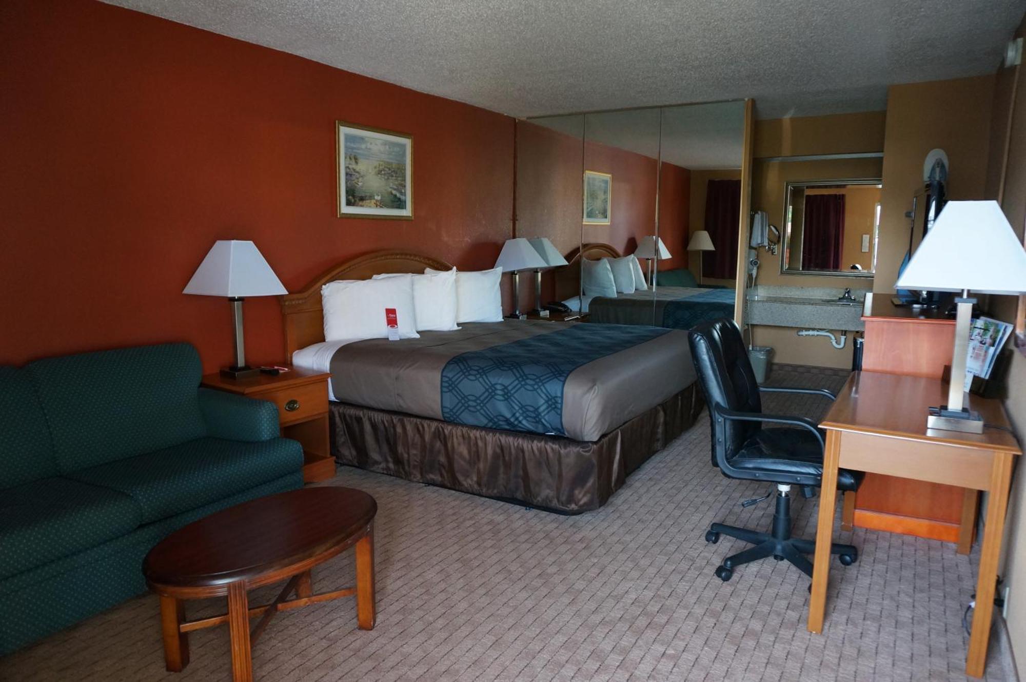 Econo Lodge Jacksonville Near Little Rock Air Force Base Room photo